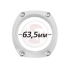 Wagner Tuning 001002156-SET 63.5mm Connection Flange