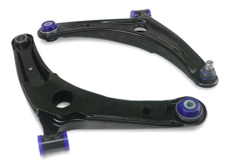 SuperPro TRC1022 2008 fits Mitsubishi Lancer GTS Front Lower Control Arm Set w/