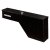 Tradesman 78226 Aluminum Fender Well Truck Tool Box (60in.) - Black