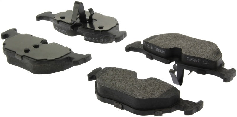 Stoptech 308.06922 Street Brake Pads