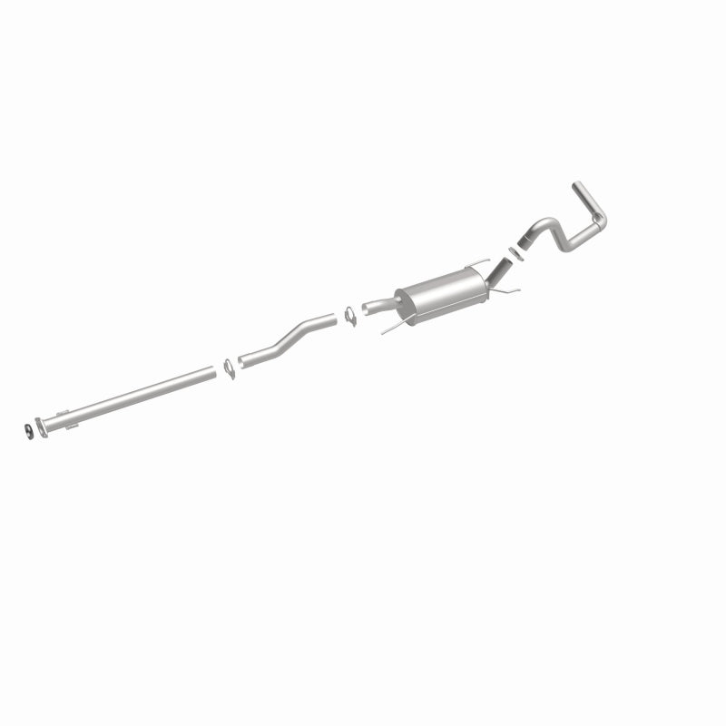 Magnaflow 106-0171 BRE Exhaust Kit 05-12 fits Toyota Tacoma 4.0L