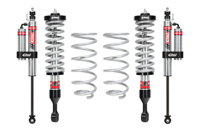 Eibach E86-82-071-05-22 Pro-Truck Coilover Stage 2R 10-22 fits Toyota 4Runner 2WD/4WD