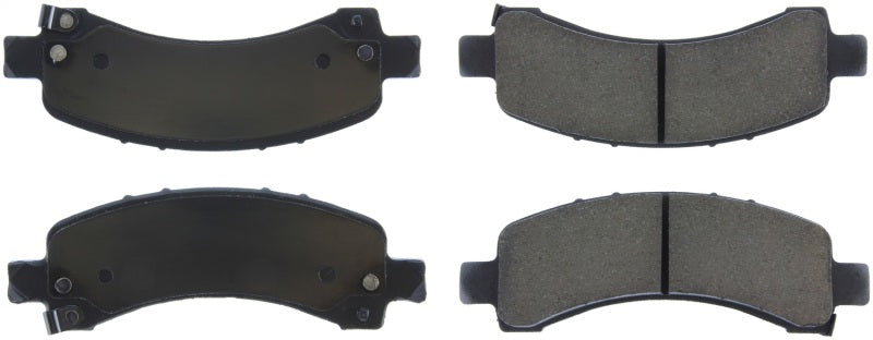 Stoptech 305.0974 Street Select Brake Pads