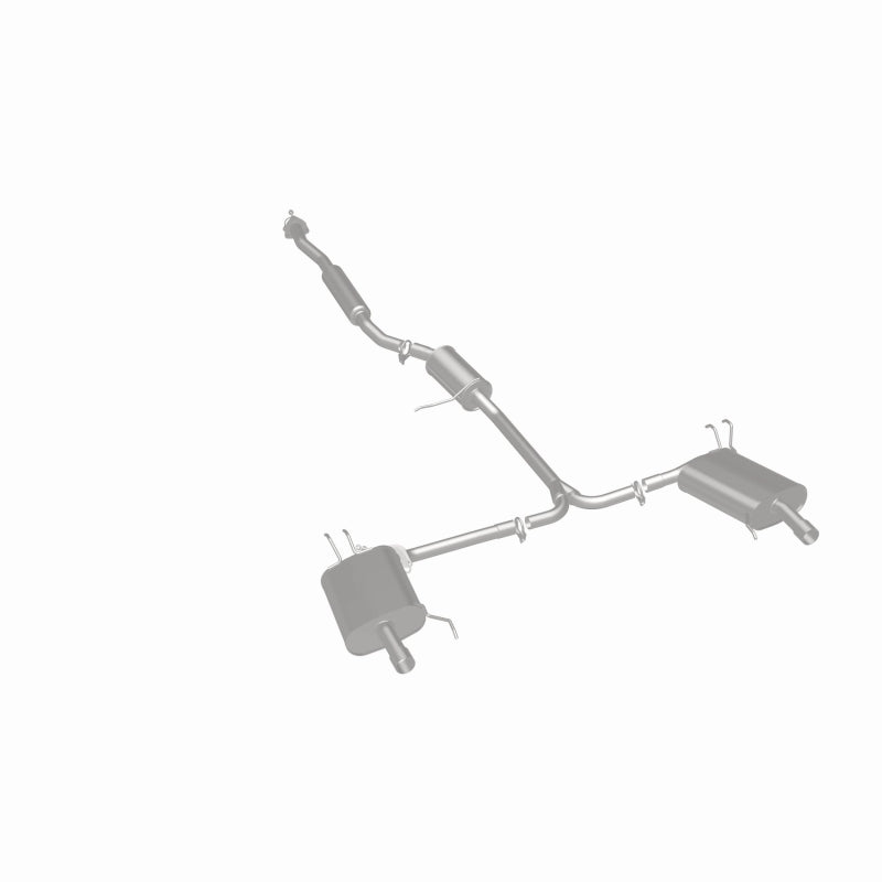 Magnaflow 106-0148 BRE Exhaust Kit 04-08 fits Acura TSX 2.4L