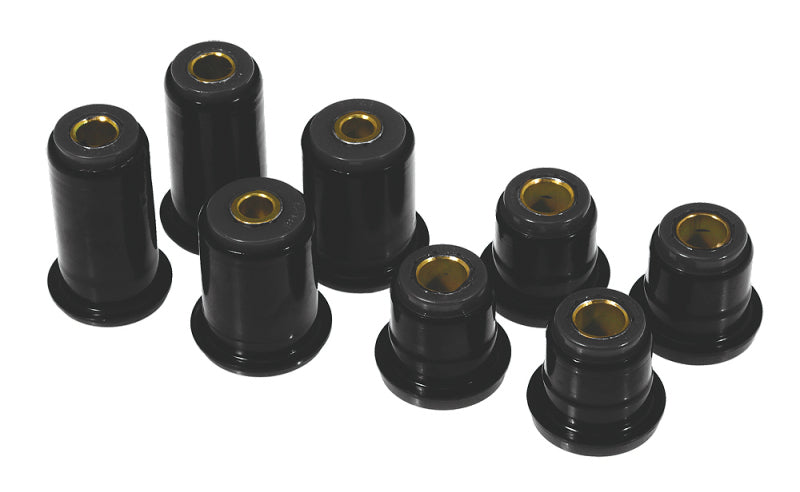 Prothane 7-231-BL fits GM S-Series 2wd Front Control Arm Bushings - Black