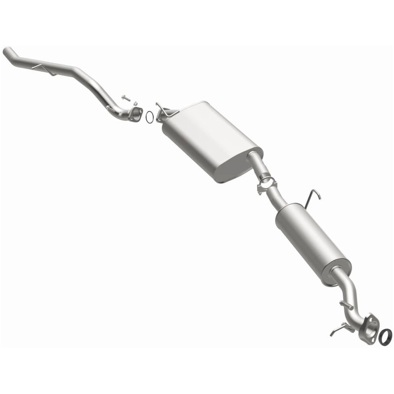 Magnaflow 106-0080 BRE Exhaust Kit 03-11 fits Honda Element 2.4L