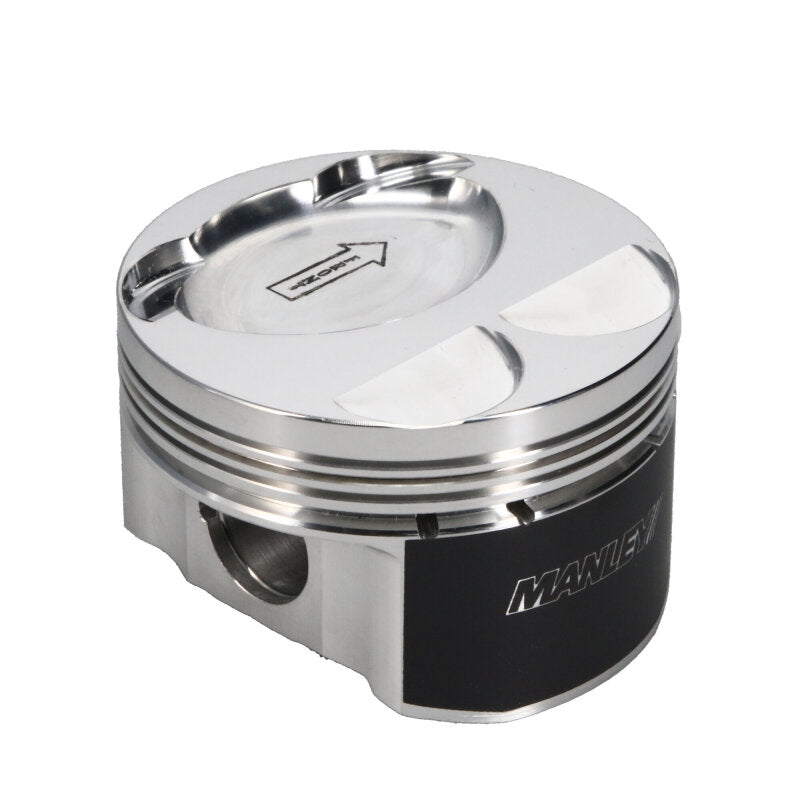 Manley Performance 630002C-1 Manley MazdaSpeed 3 MZR 2.3L 87.75mm Bore -13.3c