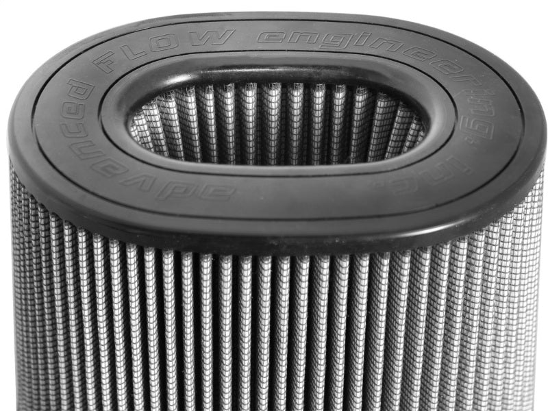 AFE 21-91080 FLOW Pro DRY S Universal Air Filter 5.5in. F / (7x10)in. B / (7x9)