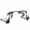 QA1 R357-170 70-81 fits GM F-Body Mod Series Four Link Suspension System