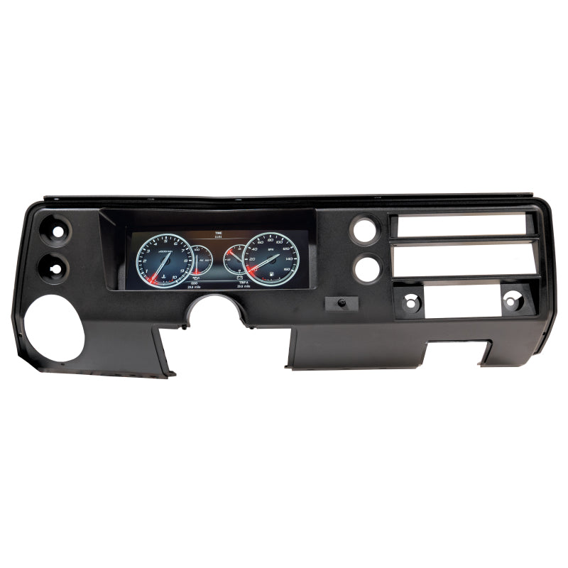 AutoMeter 7401 Autometer 1968 fits Chevy Chevelle InVision Direct Fit Digital Dash System
