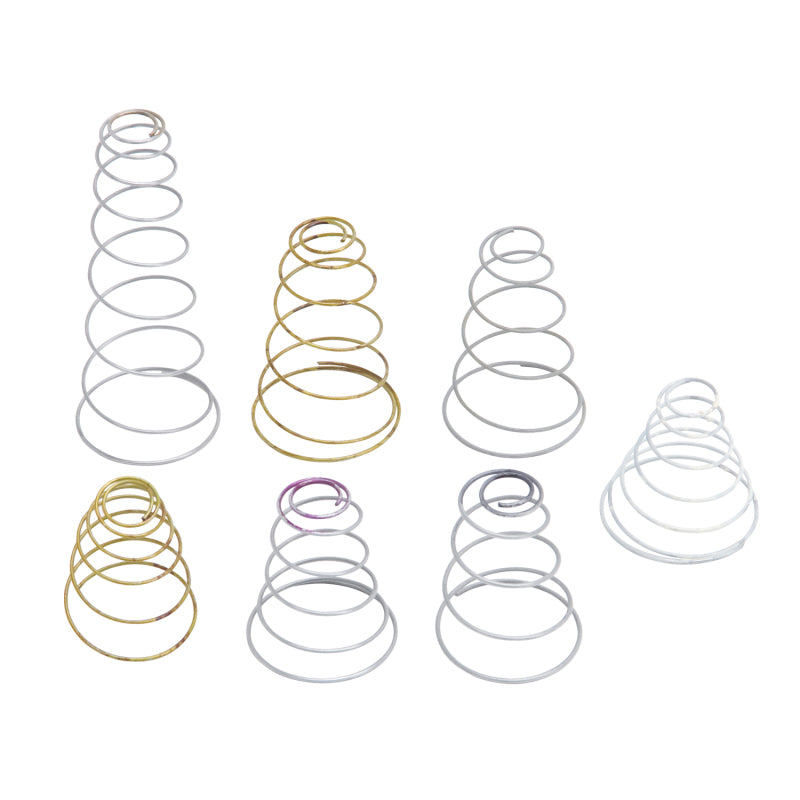 Edelbrock 12412 Vacuum Secondary Spring Kit Includes 7 Springs Fits Holley 4150 4150Hp 4160 Series