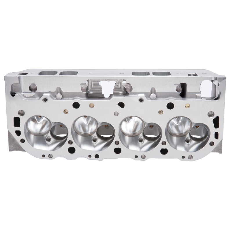 Edelbrock 615469 Cylinder Head BBC Pro-Port Victor High Port Conventional Dr-17 Hip Pro-Port Raw