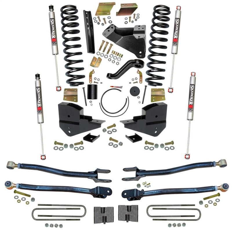 Skyjacker F236524K-M 2023+ fits Ford F-250/F-350 Super Duty 4WD 6in Lift Kit