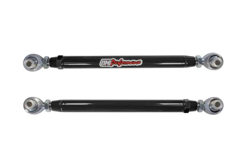 UMI Performance 2545-BUMI 16-24 fits Chevrolet Camaro Alignment Toe Arm - Black