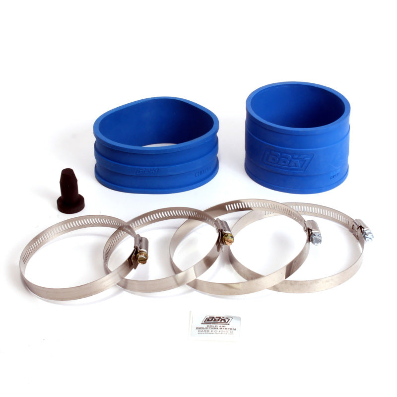 BBK 17262 Corvette C5 Replacement Hoses And Hardware Kit For Cold Air Kit 1726