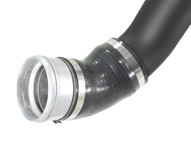AFE 46-20219-B unner Intercooler Tube Cold Side 3.5in-3in 2015 fits Ford F-150