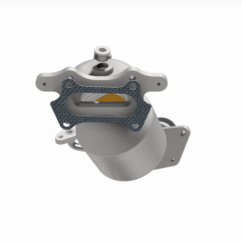 Magnaflow 5531030 10-14 fits Honda Insight 1.3L Direct Fit Catalytic Converter
