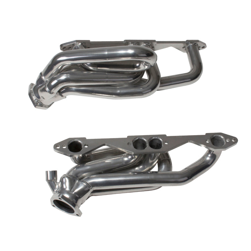 BBK 40070 GM Truck SUV 5.0 5.7 Shorty Tuned Length Exhaust Headers - 1-5/8 Silv