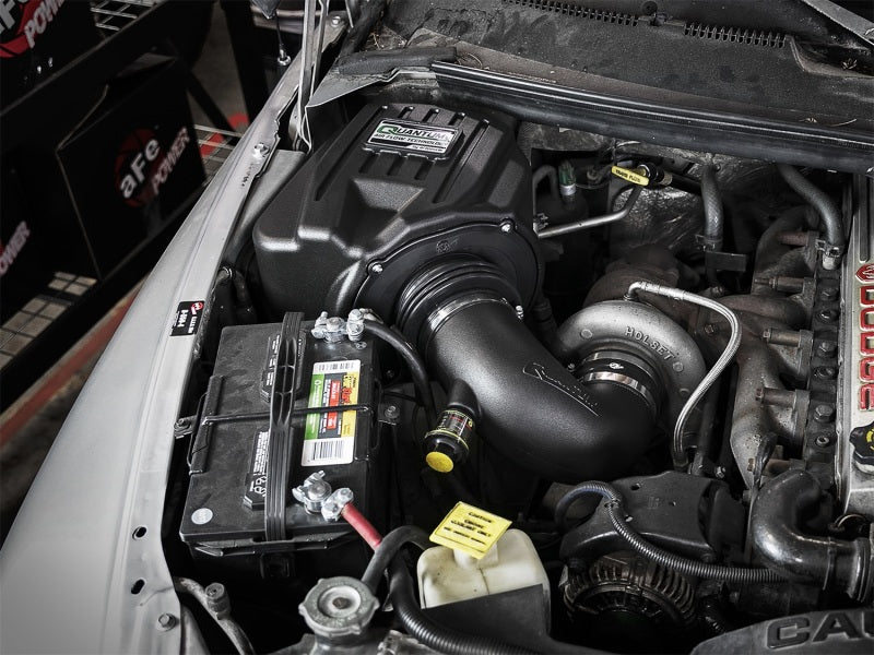 AFE 53-10001R m Pro 5R Cold Air Intake System 94-02 fits Dodge Cummins L6-5.9L