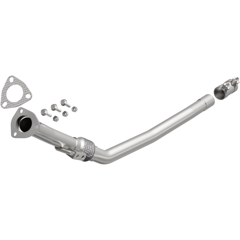 Magnaflow 107-0240 BRE Exhaust 02-05 A4 Quattro A4 1.8L Front Pipe Kit