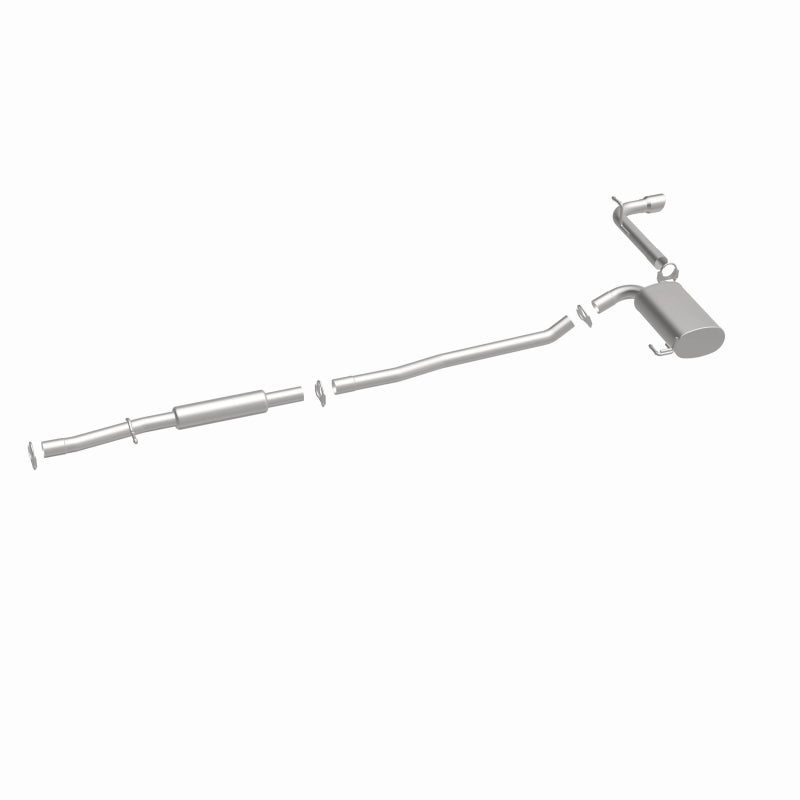 Magnaflow 106-0811 BRE Exhaust Kit 12-17 fits JEEP COMPASS 2.4L