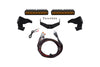 Diode Dynamics DD7957 2024-2026 fits Toyota Tacoma Stealth Lightbar SS10 Pro Yellow Driving 3000K