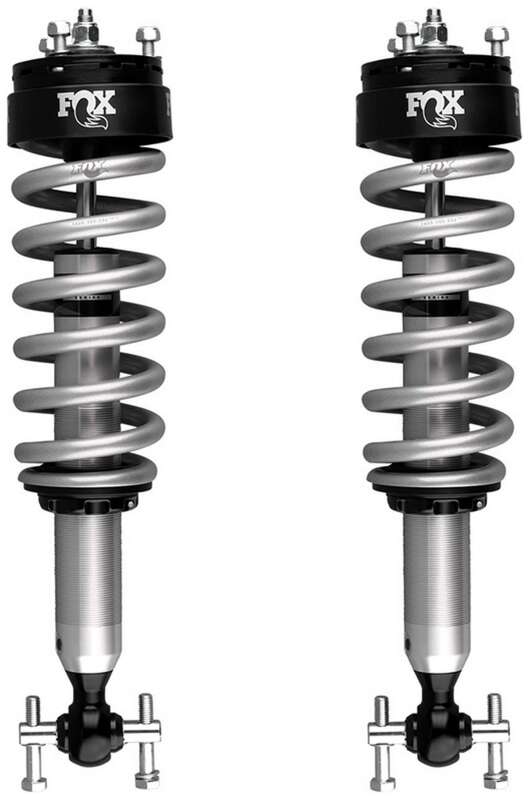 Camburg CAM-110237-UC 21-24 fits Ford F150 (Excl. Raptor) Performance Lift Kit w/ Fox 2.0 Coilovers