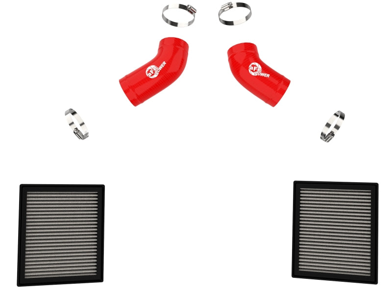 AFE 55-10019DR Stock Induction System Pro DRY S Media fits Jeep 22-23 Toyota Tu