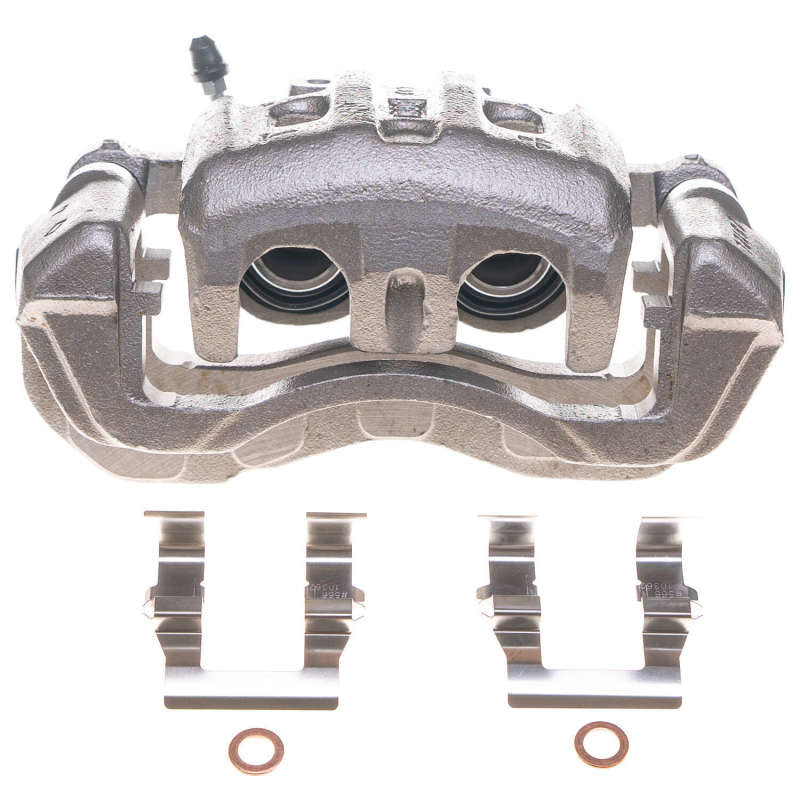 PowerStop L1677 fits Mitsubishi 92-96 Montero Front Left Autospecialty Caliper