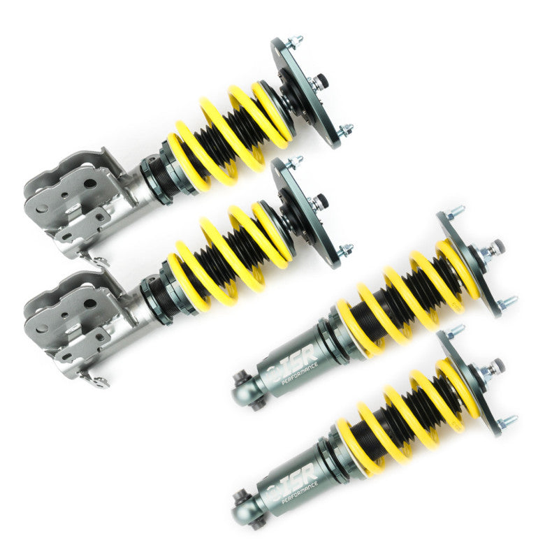 ISR Performance IS-PRO-FRS Pro Series Coilovers - fits Scion FR-S / Subaru BRZ