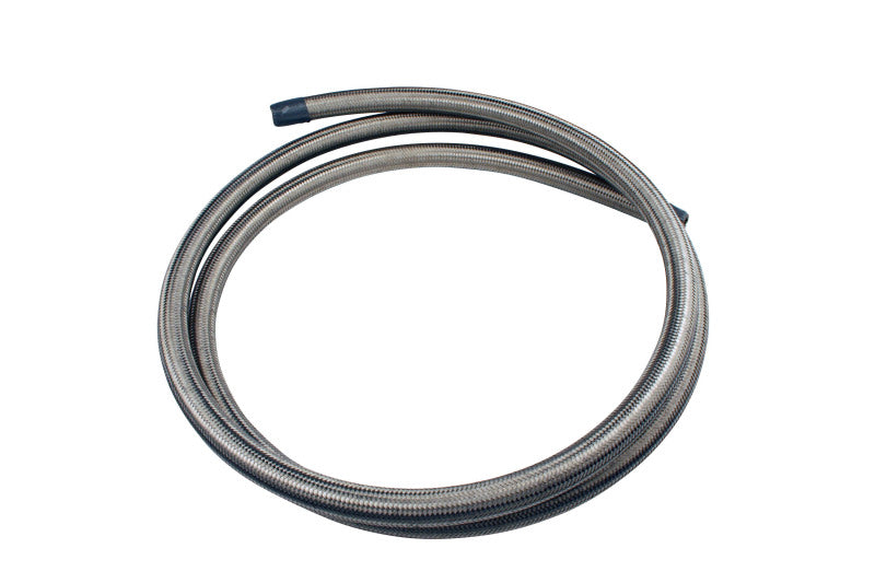 Aeromotive 15708 SS Braided Fuel Hose - AN-10 x 8ft