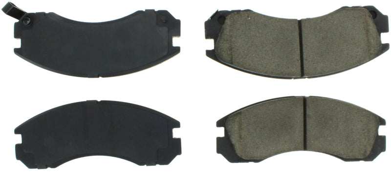 Stoptech 309.053 Performance Eagle Talon 4WD/fits Mitsubishi Diamante Eclipse