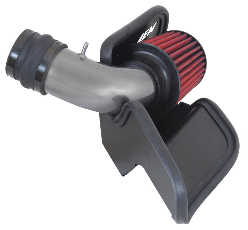 AEM 21-763C 11-14 fits Volkswagen Jetta 2.0L L4 - Cold Air Intake System - Gunm
