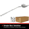 Magnaflow 106-0197 BRE Exhaust Kit 01-06 Volvo V70 XC70