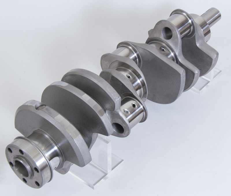 Eagle 435141706200 fits Ford 351W 4.170 Stroke 2.100in Rod Journals Internal Balance Forged 4340 Steel Crankshaft