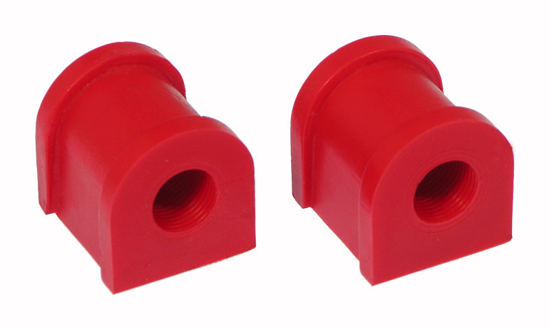 Prothane 8-1124 fits Honda 99-00 Civic Rear Sway Bar Bushings - 13mm - Red