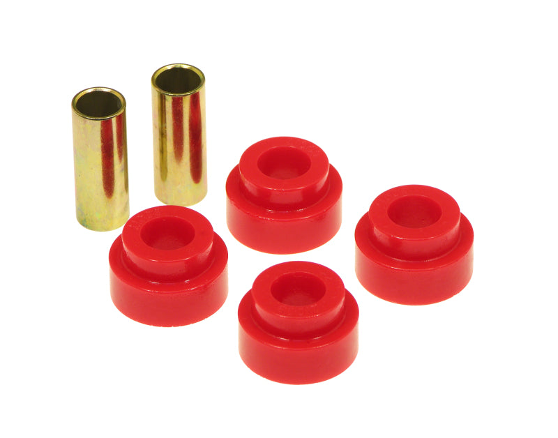 Prothane 19-919 Universal Shock Bushings - Koni - 1/2 ID - Red