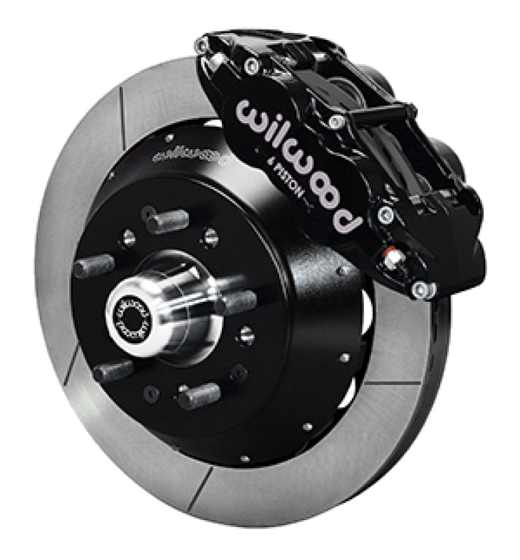 Wilwood 140-15409 fits Camaro/fits Nova Front Kit 67-72 FNSL6R-DS