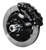 Wilwood 140-15409 fits Camaro/fits Nova Front Kit 67-72 FNSL6R-DS