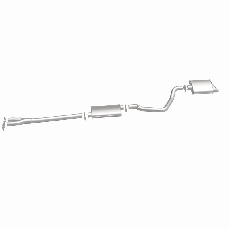 Magnaflow 106-0439 BRE Exhaust Kit 05-10 Magnum 300 Charger