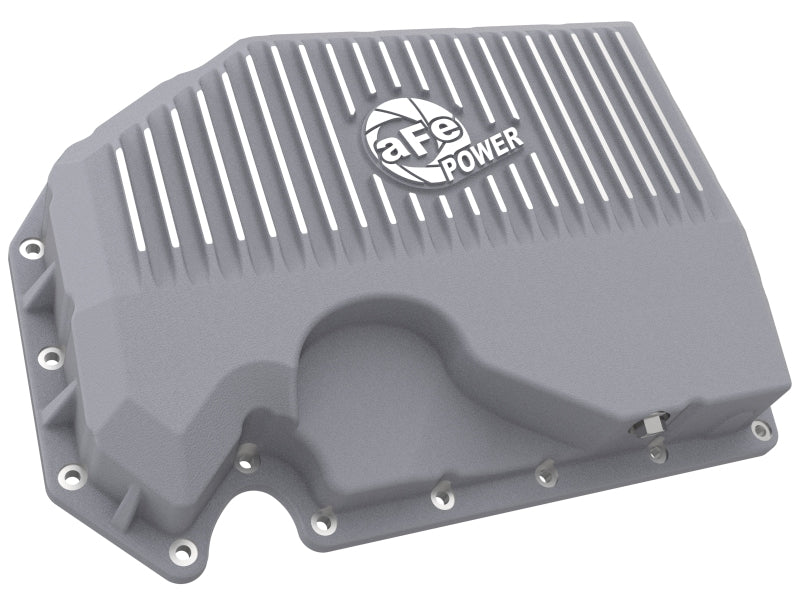 AFE 46-71240A fits VW 1.8L/2.0L w/o Oil Sensor Engine Oil Pan Raw POWER Street
