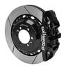 Wilwood 140-15498 SUPERFORMANCE Rear Kit GT40 AERO