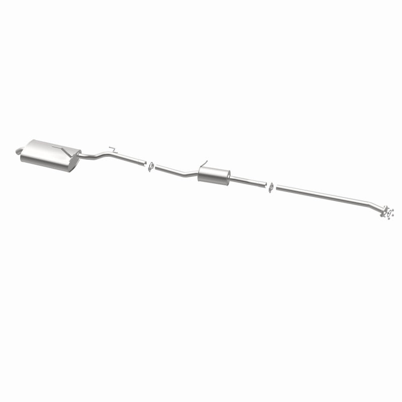 Magnaflow 106-0151 BRE Exhaust Kit 03-05 fits Honda Accord 2.4L