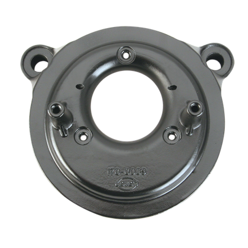 S&S 170-0049 Cycle Backplate for Models w/ Super E/G Carburetors