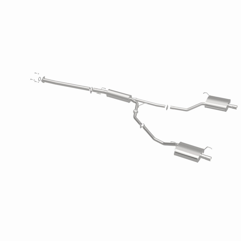 Magnaflow 106-0333 BRE Exhaust Kit 09-15 fits Honda Pilot 3.5L