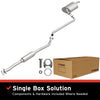 Magnaflow 106-0222 BRE Exhaust Kit 93-97 Prizm Corolla