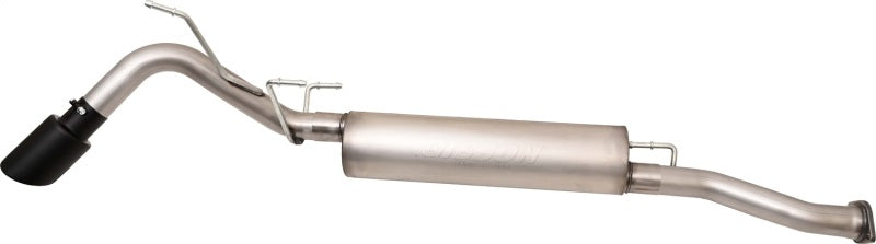 Gibson 618820B fits Toyota 16-22 Tacoma 3.5L 2.5in Cat-Back Single Exhaust Syst