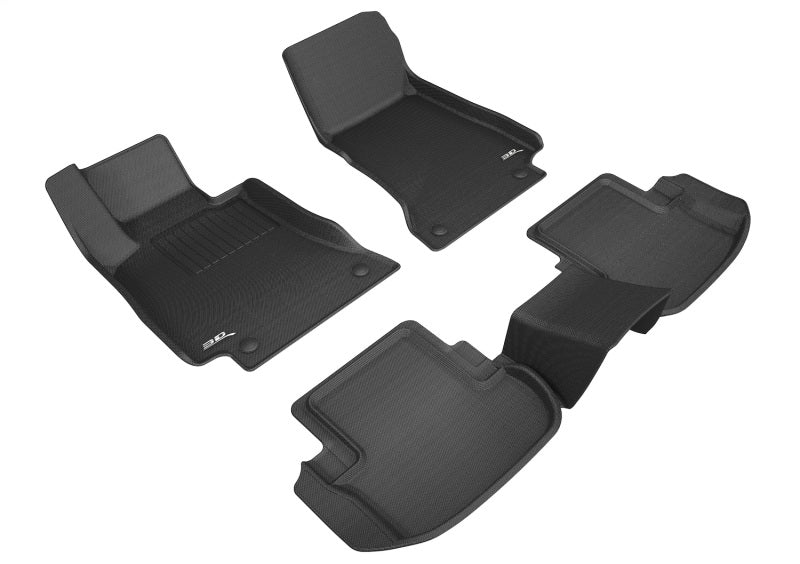 3D MAXpider L1MB10301509 22-24 fits Jeep Wagoneer 8 Seat Kagu Black R1 R2 R3