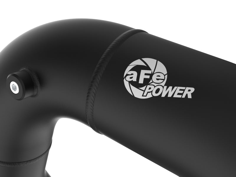 AFE 46-20079-B fits Ford Trucks V8-6.4L (td) BladeRunner 3 IN Aluminum Hot Char