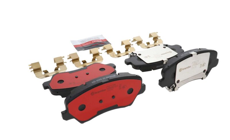 Brembo OE P30123N 2017 fits Hyundai Elantra/Elantra GT/16-17 Veloster/19-21 Velo